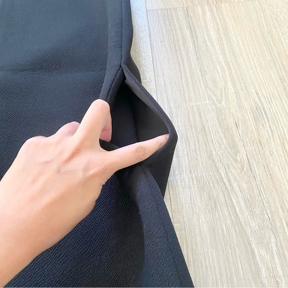 NWOT Muse LBD Cocktail Dress Sz 6 - Picture 3 of 6